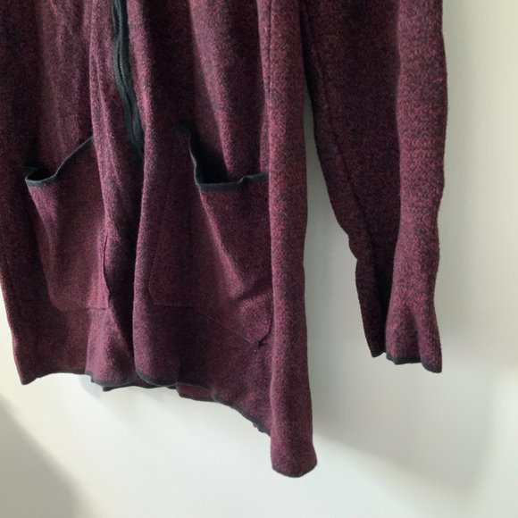 Original by Nicole Miller Zip Up Cardigan (Medium) - Picture 3 of 7